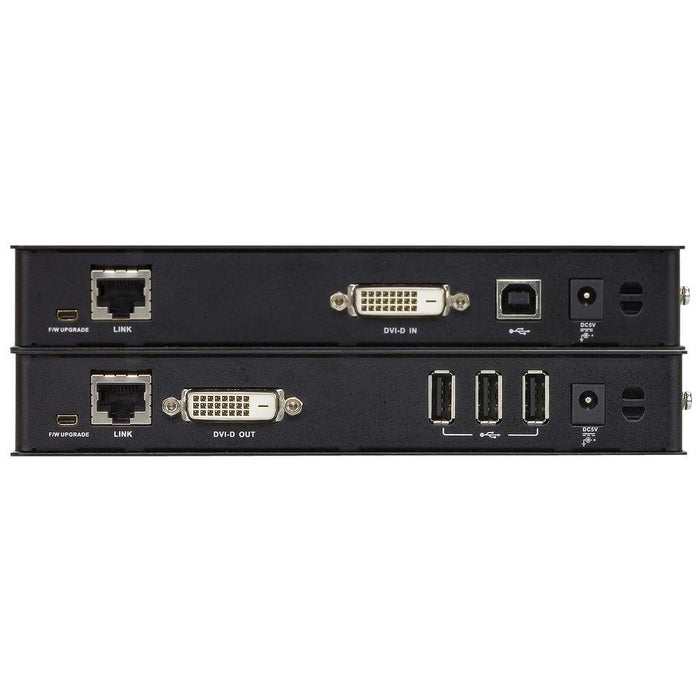 ATEN CE610A USB DVI KVMエクステンダー(1,920×1,200@100m)