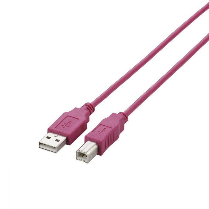 ELECOM U2C-BN10PN USB2.0ケーブル(1.0m)