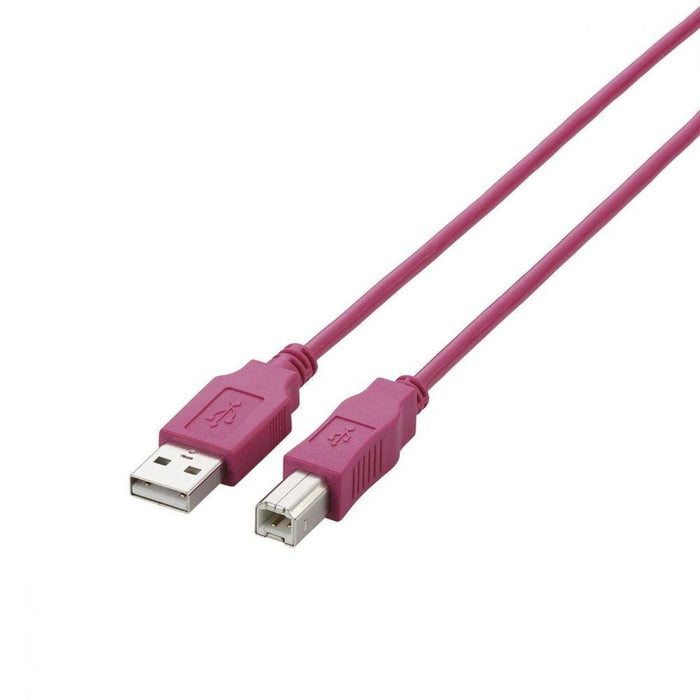 ELECOM U2C-BN15PN USB2.0ケーブル(1.5m)