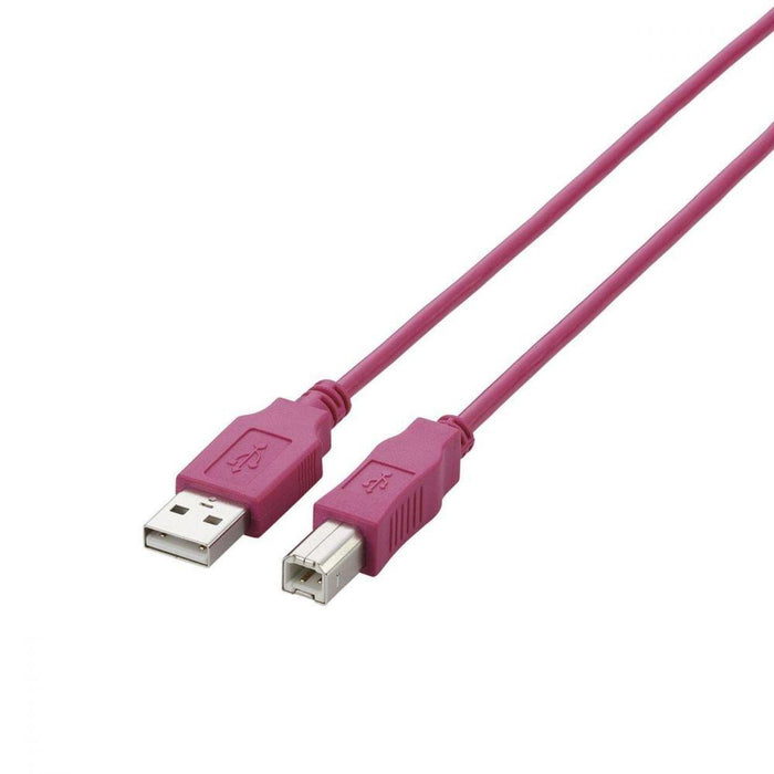 ELECOM U2C-BN30PN USB2.0ケーブル(3.0m)