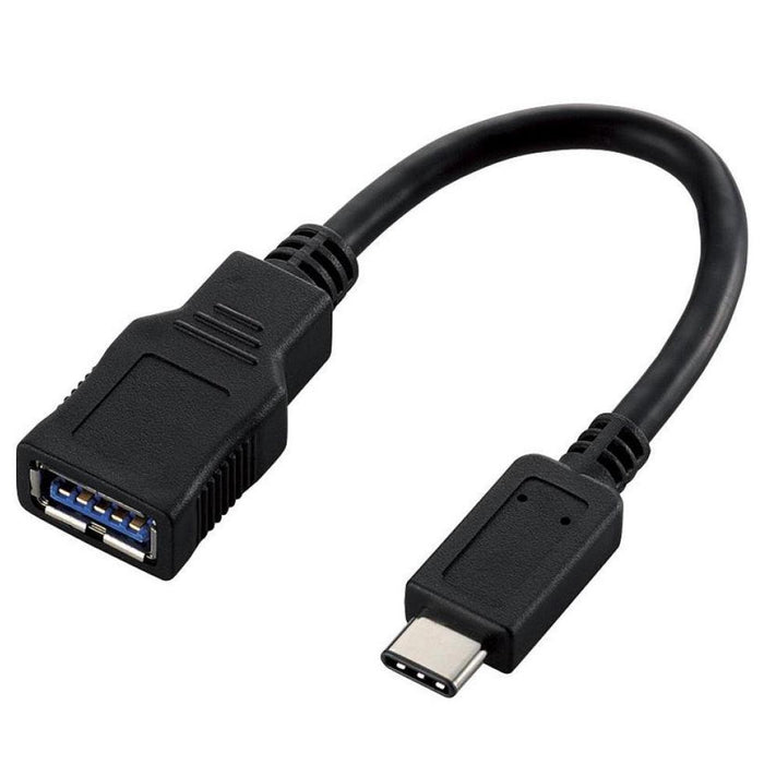 ELECOM USB3-AFCM01BK Type-C変換ケーブル