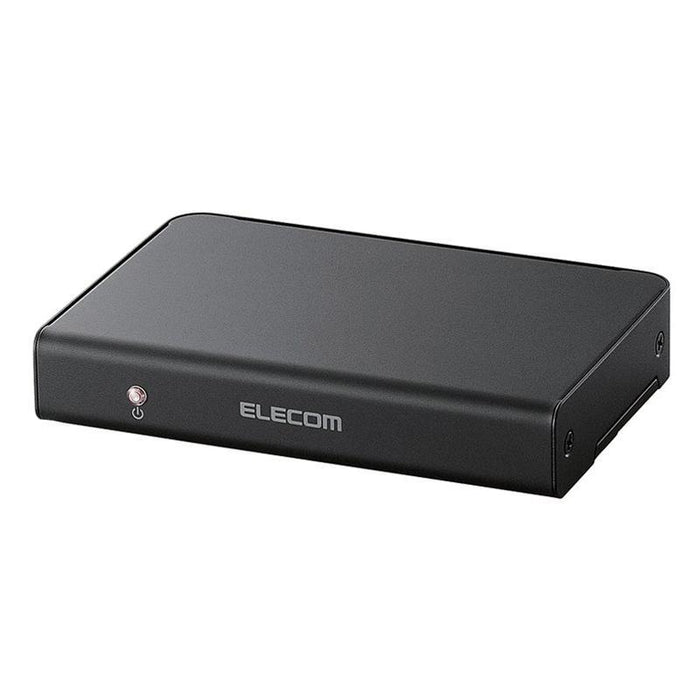 ELECOM VSP-HD12BK HDMI分配器(出力ポート数2)