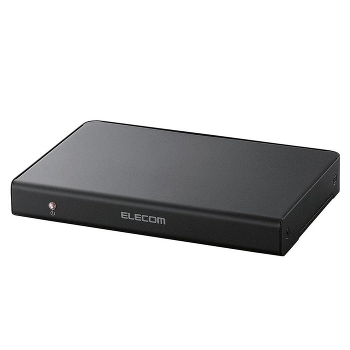 ELECOM VSP-HD14BK HDMI分配器(出力ポート数4)