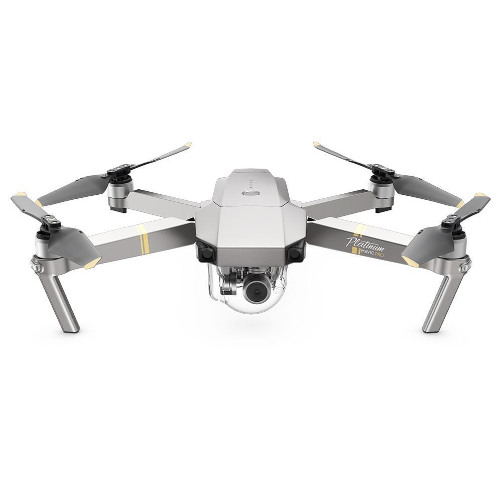 生産完了】DJI Mavic Pro Platinum - 業務用撮影・映像・音響 
