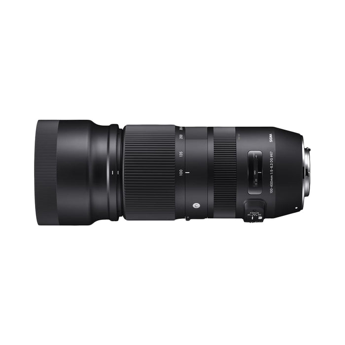 SIGMA 100-400mm F5-6.3 DG OS HSM | Contemporary(キヤノン EFマウント)
