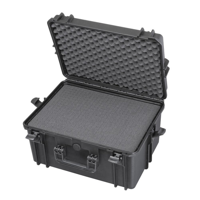 Panaro M505L(Black) パナロケースM505L(アタッシュタイプ/ブラック/ブロックウレタン付)