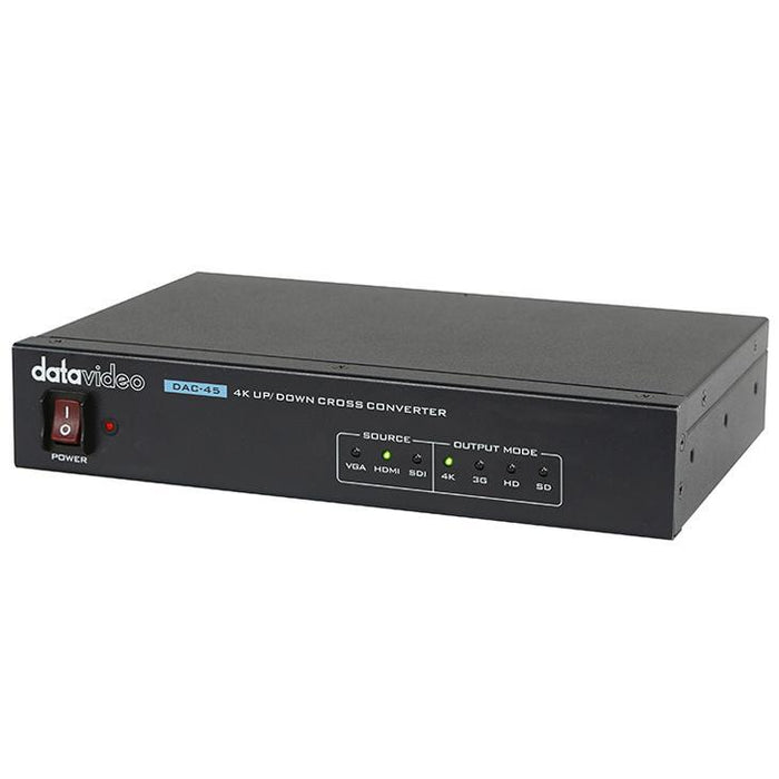 Datavideo DAC-45 4K対応アップダウンクロスコンバーター