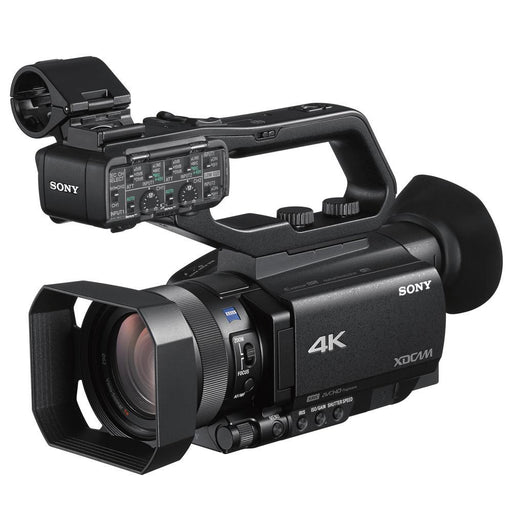 好評最安値 ソニー(SONY) FDR-AX700 デジタル4Kビデオカメラレコーダー ...