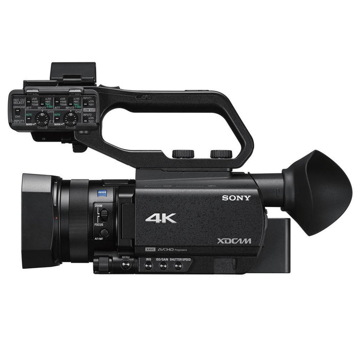 SONY PXW-Z90 XDCAMメモリーカムコーダー