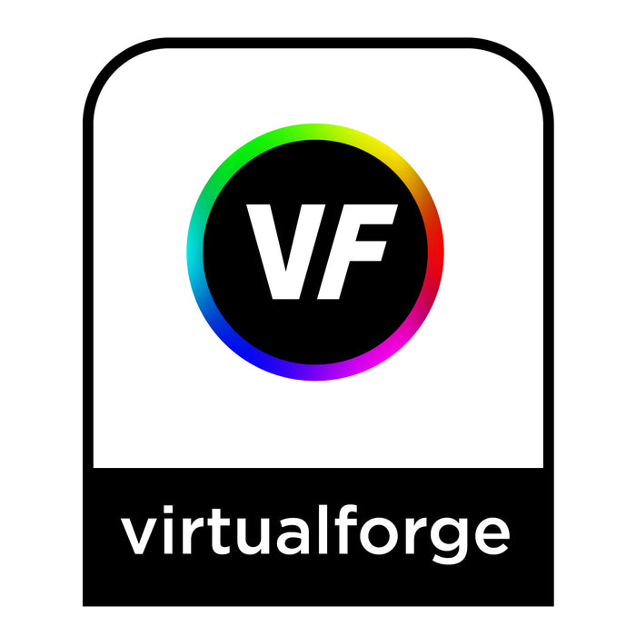 Portrait Displays GENGPU VirtualForge Software Pattern Generator パターンソースジェネレーター・ソフトウェア