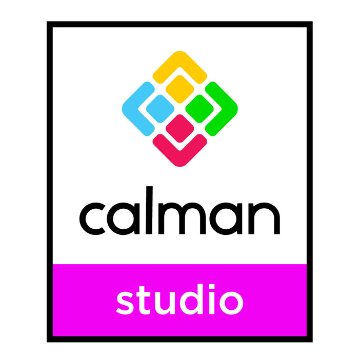 Portrait Displays SFTSTDOR All Access for CalMAN Studio 次年度アップデート更新