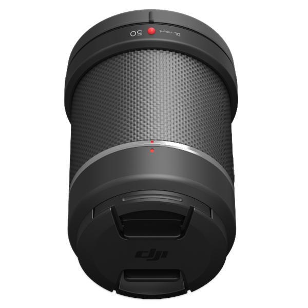 DJI Zenmuse X7用レンズ DL 50mm F2.8 LS ASPH