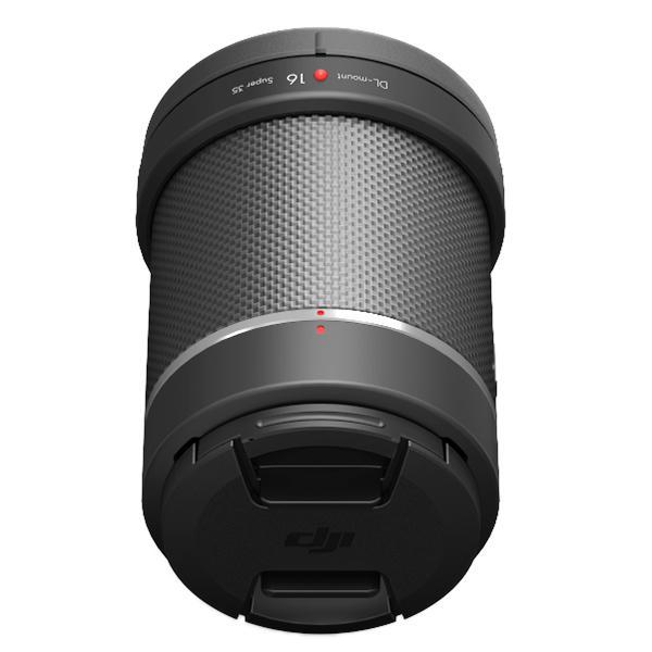 【生産完了】DJI Zenmuse X7用レンズ DL-S 16mm F2.8 ND ASPH