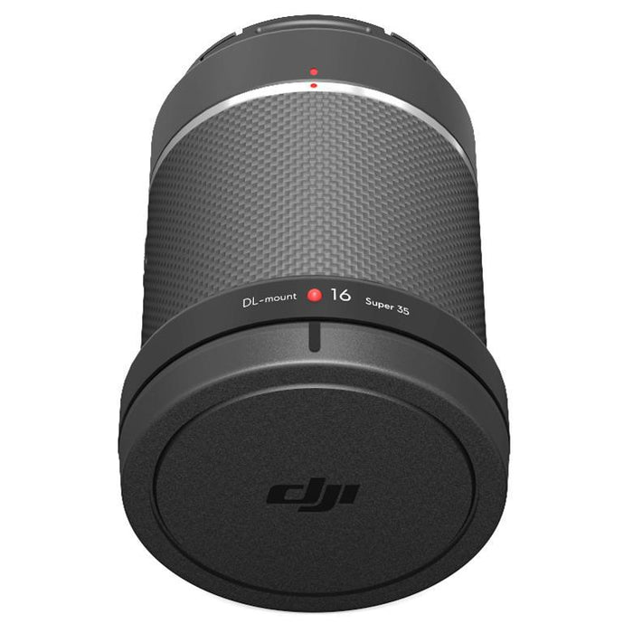 【生産完了】DJI Zenmuse X7用レンズ DL-S 16mm F2.8 ND ASPH