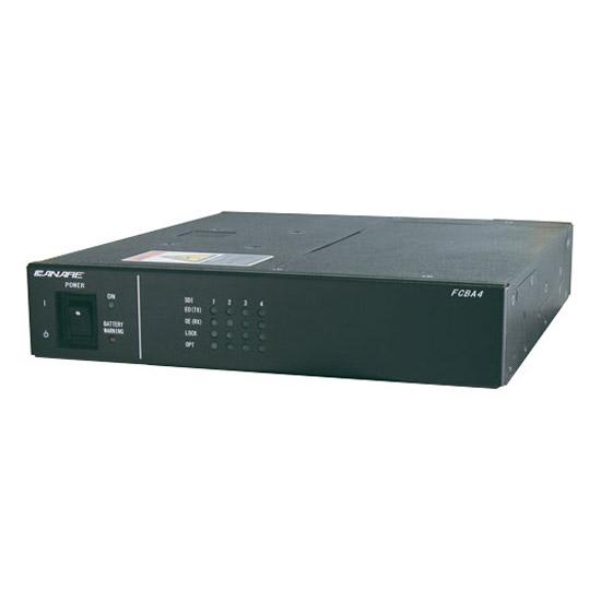 CANARE FCBA4-FM5W2 ポータブル光伝送装置