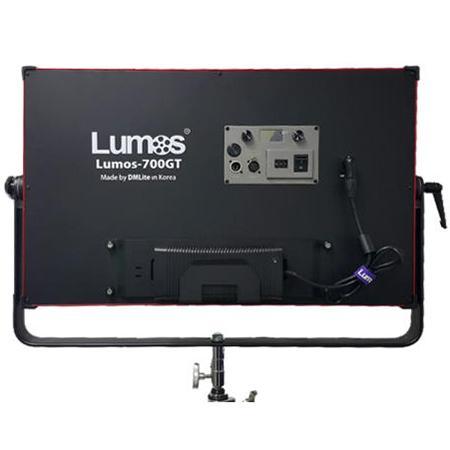 Lumos 700GT バイカラー 200W ソフトフラッドLEDライト(バイカラー/3200K-5600K)