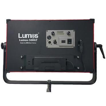Lumos 500GT バイカラー 120W ソフトフラッドLEDライト(バイカラー/3200K-5600K)