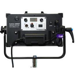 Lumos 200GT バイカラー 30W ソフトフラッドLEDライト(バイカラー/3200K-5600K)