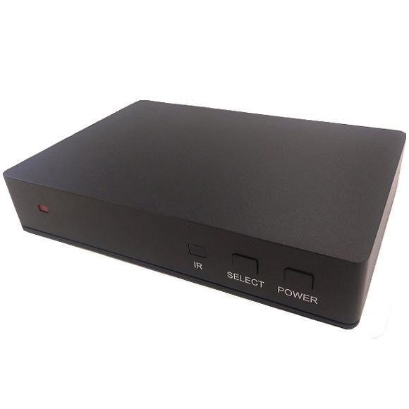 Sknet SK-DSPS4K 4K解像度対応メディアプレーヤー - 業務用撮影