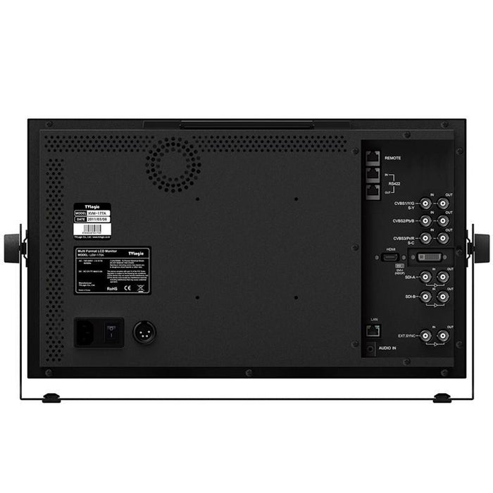 TVLogic XVM-177A 16.5型高精度LCDモニター