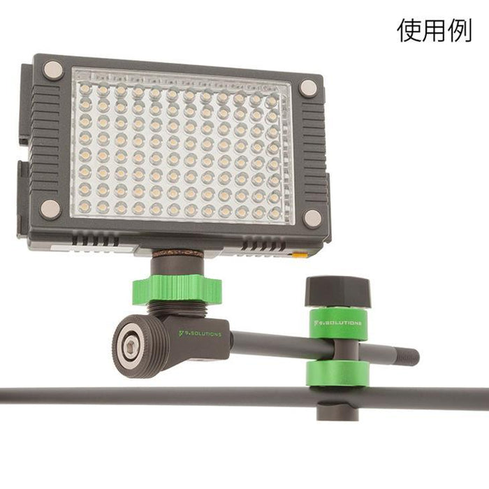 9.SOLUTIONS 9.XR1011 3/8インチ ギャグ