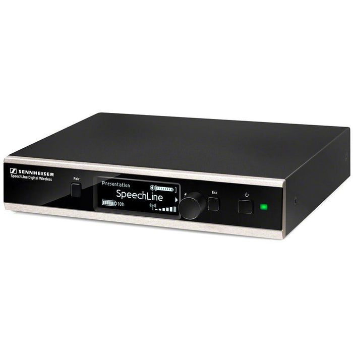 SENNHEISER SL Boundary SET DW-5 US SL DW ラックマウントキットセット(バウンダリーマイク型送信機付属)