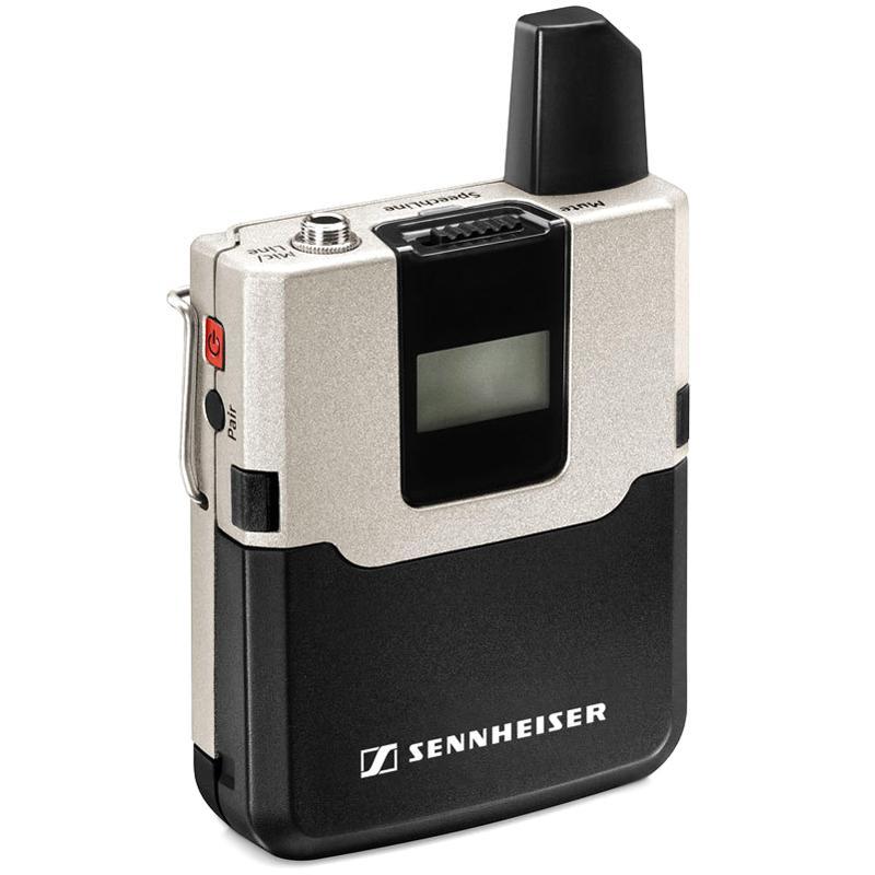SENNHEISER SL BODYPACK DW　 SL DW ベルトパック型送信機 SENNHEISER SL BODYPACK DW SL DW ベルトパック型送信機