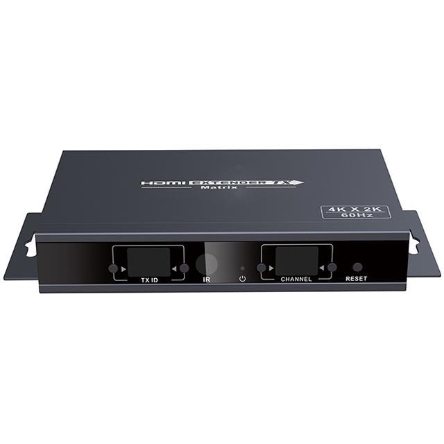 Lancerlink HDE-393IP-TX OverIP マルチキャスト対応HDMI延長器(送信機)