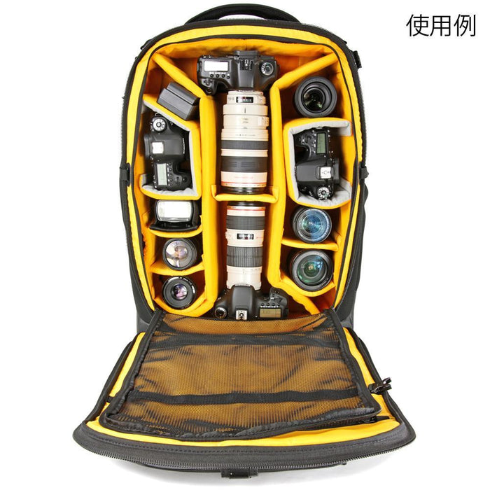 VANGUARD ALTA FLY 62T ローラーバック