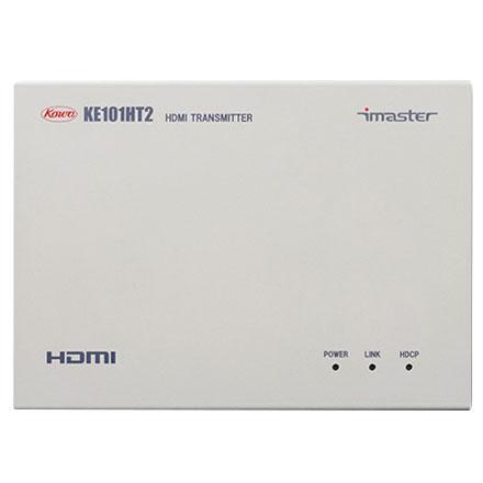 KOWA KE101HT2 4K対応HDMI用ツイストペアケーブル延長送信器