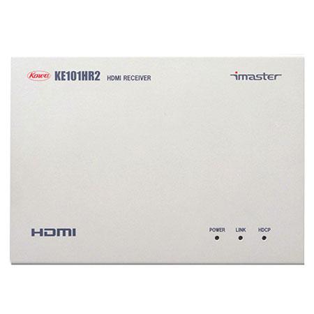 KOWA KE101HR2 4K対応HDMI用ツイストペアケーブル延長受信器