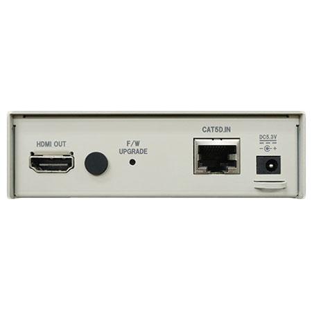 KOWA KE101HR2 4K対応HDMI用ツイストペアケーブル延長受信器