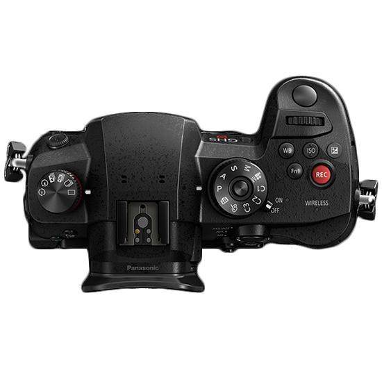 Panasonic DC-GH5S-K ミラーレス一眼カメラ GH5S(ボディ)