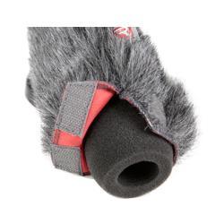 Rycote RYC055204 フォーム&ジャマーセット(スロット長10cm/径24～25mmマイク用)