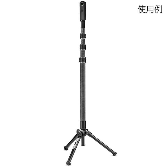 Manfrotto MBASECONVR VR撮影サポート アルミニウムベース S