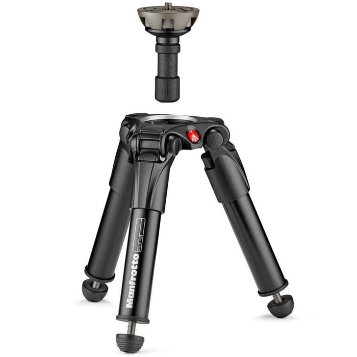 Manfrotto MBASEPROVR VR撮影サポート レベリングベース S
