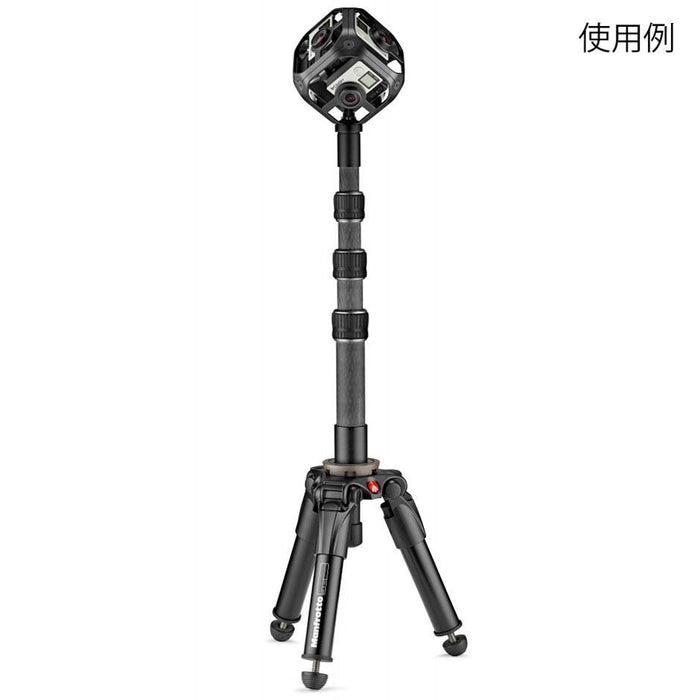 Manfrotto MBASEPROVR VR撮影サポート レベリングベース S