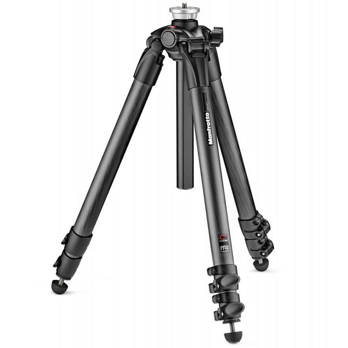 Manfrotto MTCFVR VR撮影サポート カーボンファイバーベース L