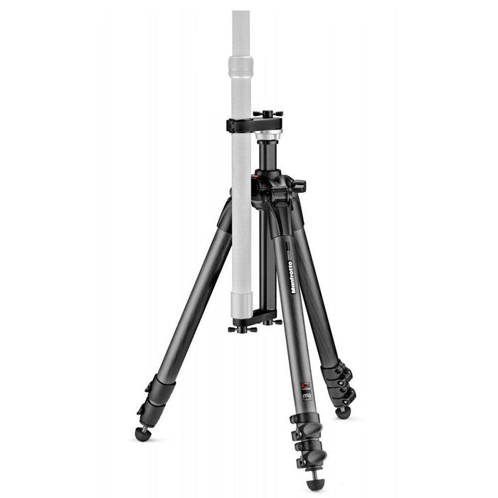 Manfrotto MTCFVR VR撮影サポート カーボンファイバーベース L