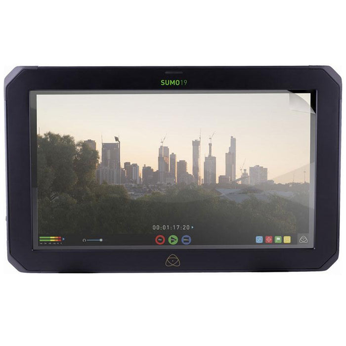 ATOMOS ATOMLCDP02 Screen Protector for SUMO 19/SUMO 19M