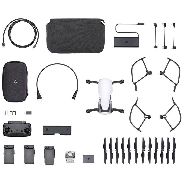 DJI MAVIC AIR FLY MORE COMBO