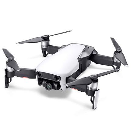 bluse abort Centralisere キャンペーン】【DJIワケあり品】DJI Mavic Air Fly More Combo(アークティックホワイト) -  業務用撮影・映像・音響・ドローン専門店 システムファイブ