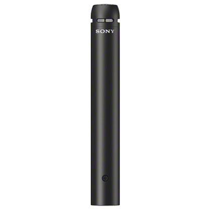 SONY ECM-100U エレクトレットコンデンサーマイクロホン - 業務