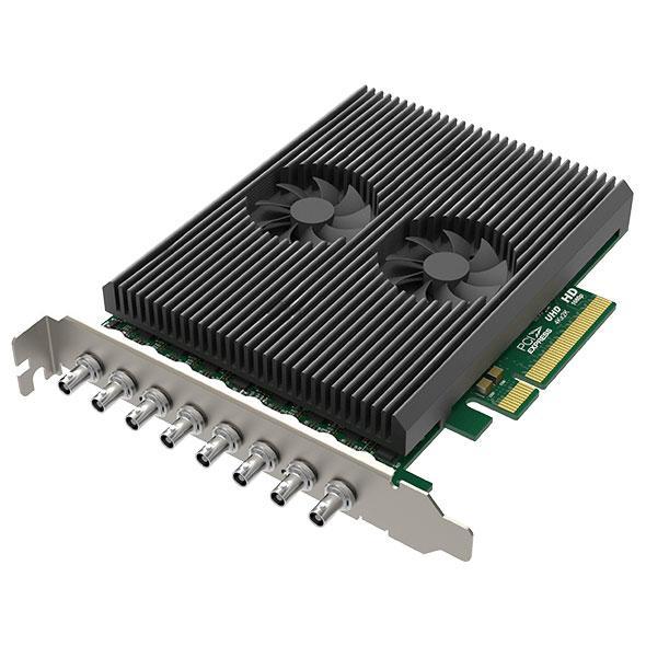 グラフィックボード・グラボ・ビデオカード Magewell Pro Capture Dual SDI 4K Plus MAGEWELL Pro Capture Dual SDI 4K Plus - 業務用撮影・映像