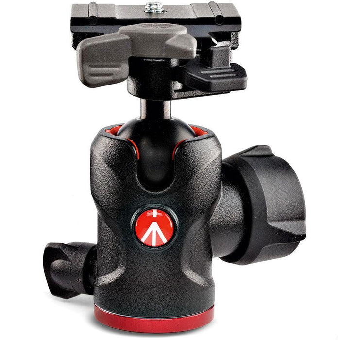 Manfrotto MKBFRTA4RD-BH befreeアドバンス アルミニウムT三脚キット(レッド)