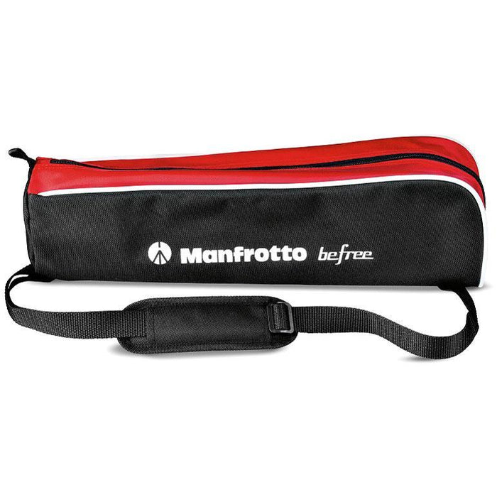 Manfrotto MKBFRTA4RD-BH befreeアドバンス アルミニウムT三脚キット(レッド)