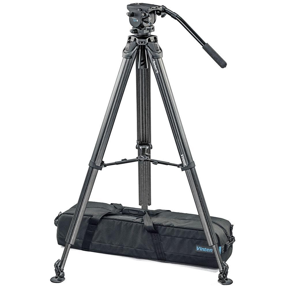 Vinten VB3-FTMS Vision blue3システム(ミッドスプレッダー