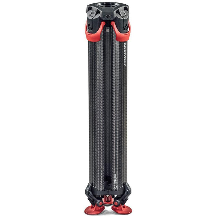【生産完了】Sachtler 0495 システムFSB6 FT MS