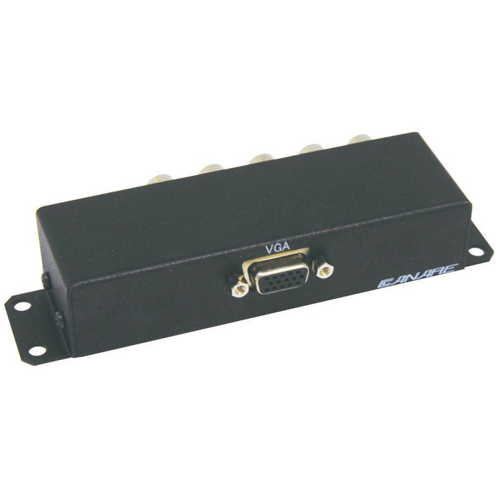 CANARE VVBOX VGAセパレートボックス