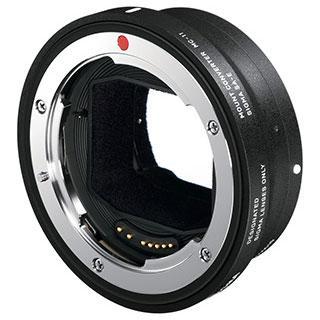 SIGMA マウントコンバーター MC-11 MOUNT CONVERTER